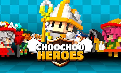 game pic for Choochoo heroes